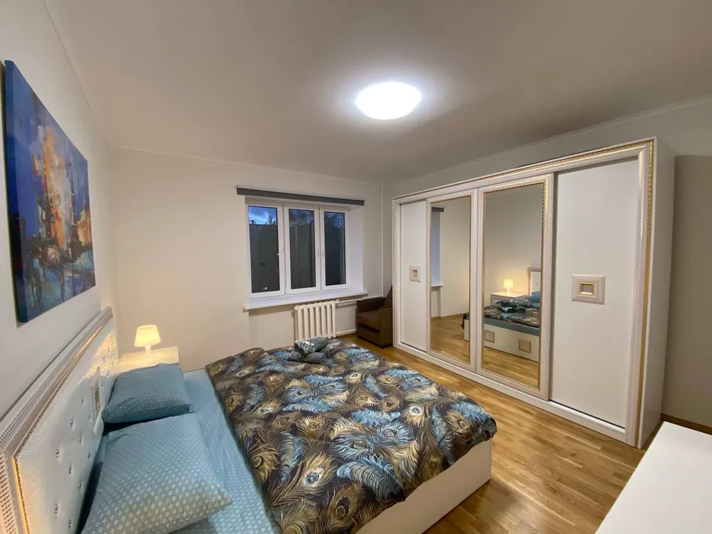 Квартира 3-комнатная Квартира — Москва