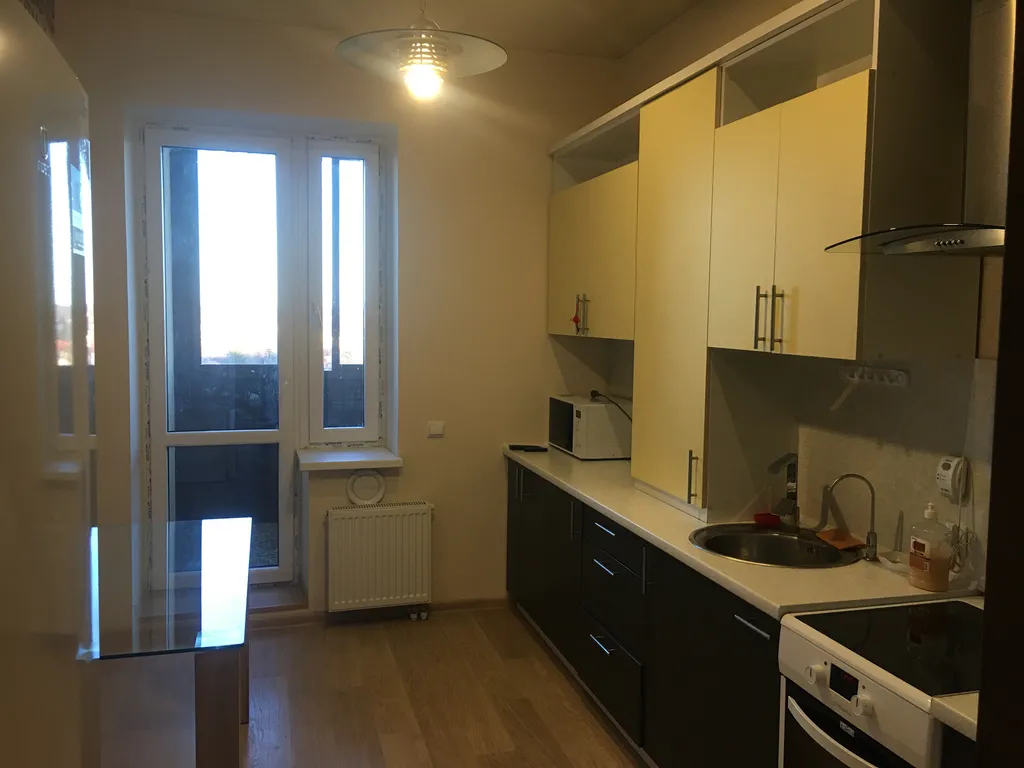 1-комнатная Квартира — аренда посуточно в Калининград