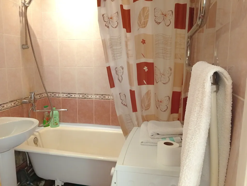 Уютная квартира в центре города