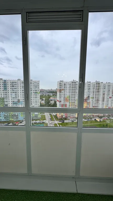 Квартира Квартира Студия у метро и Ладожского вокзала для 2+1 гостей — Санкт-Петербург