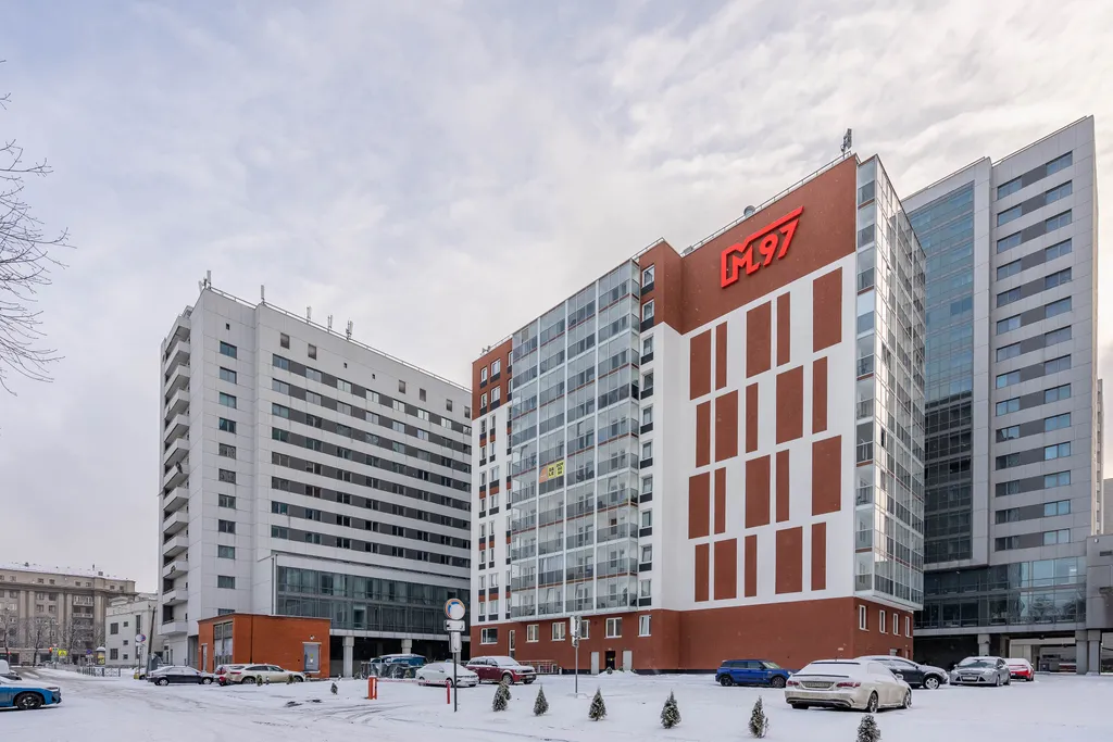 Современные апартаменты в центре Московского проспекта