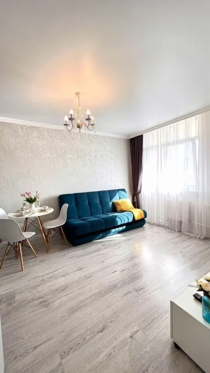 Идeaльно чистая квартира