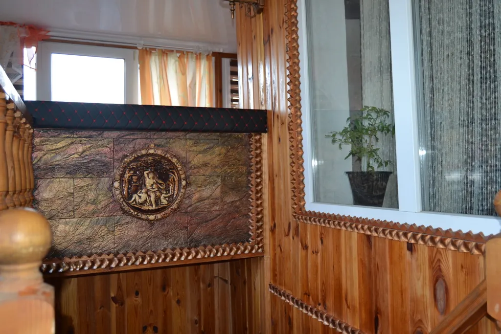 3хкомнатный дом в два этажа 80квм