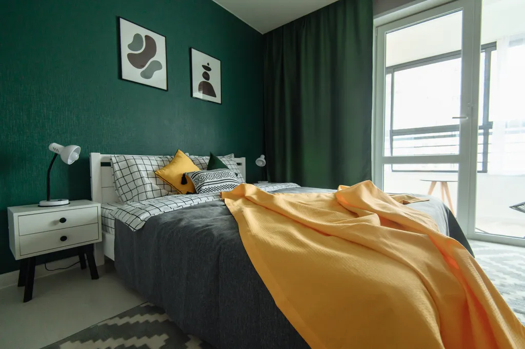 Комфортные апартаменты в скандинавском стиле