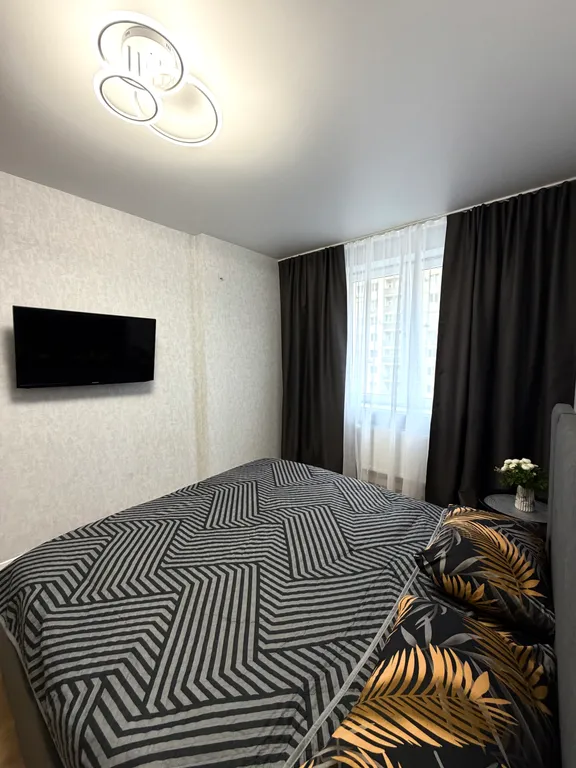 Квартира Новая квартира для Вашего комфорта — Краснодар