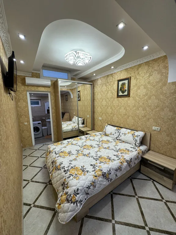 Апартамент на первой линии на самом берегу Черного моря