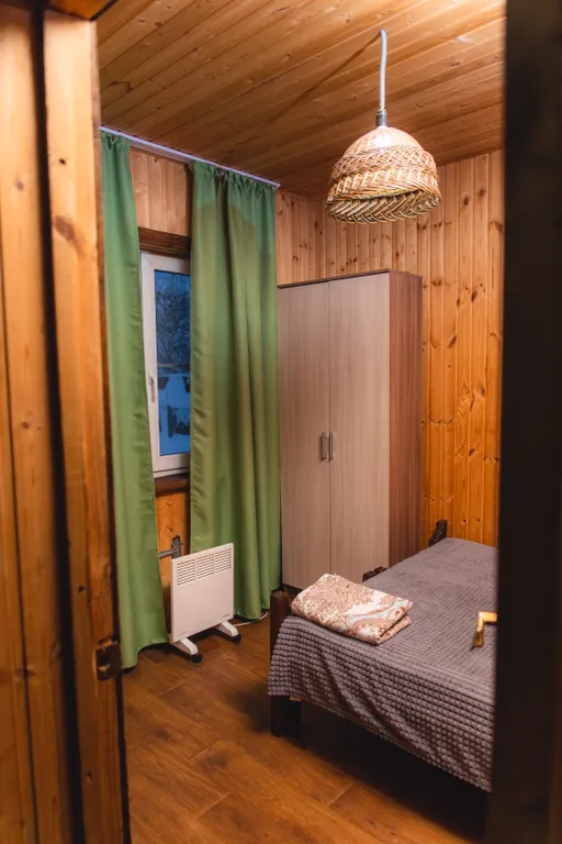 Коттедж Фрегат на берегу Рузского водохранилища