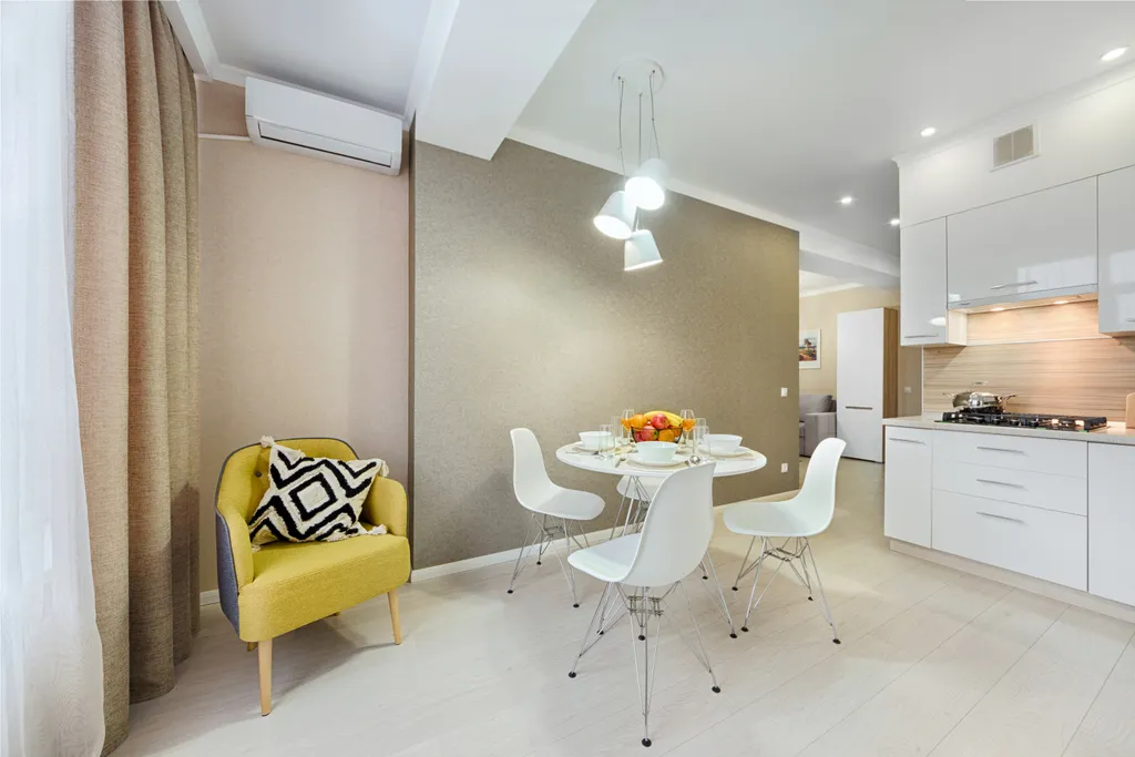 Уютная квартира у Курортного парка