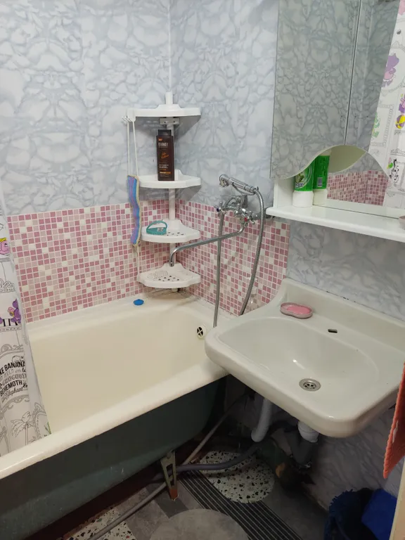 Квартира в центре рядом с Мед графтом