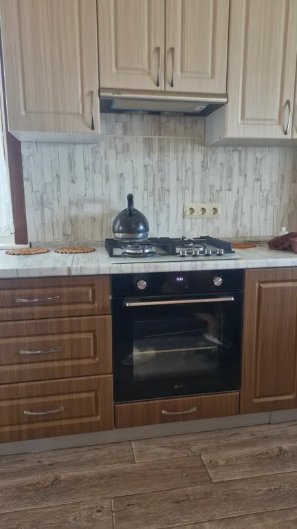 Уютный загородный дом