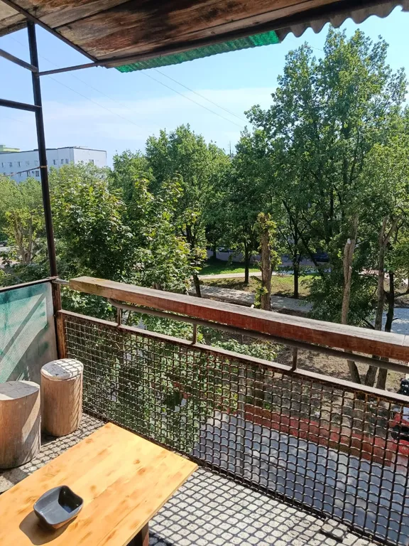 Светлая просторная квартира в центре города