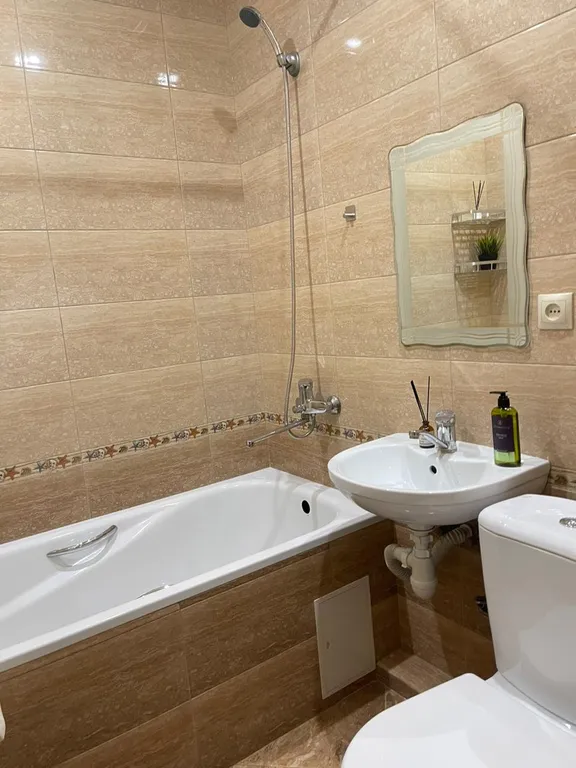 Уютная квартира у моря в центре Каспийска