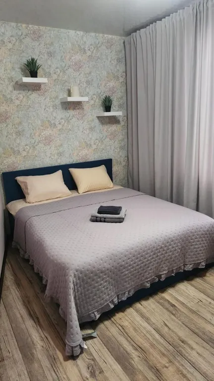 2-х комнатные апартаменты apart, у трц и клиник, до 4х персон