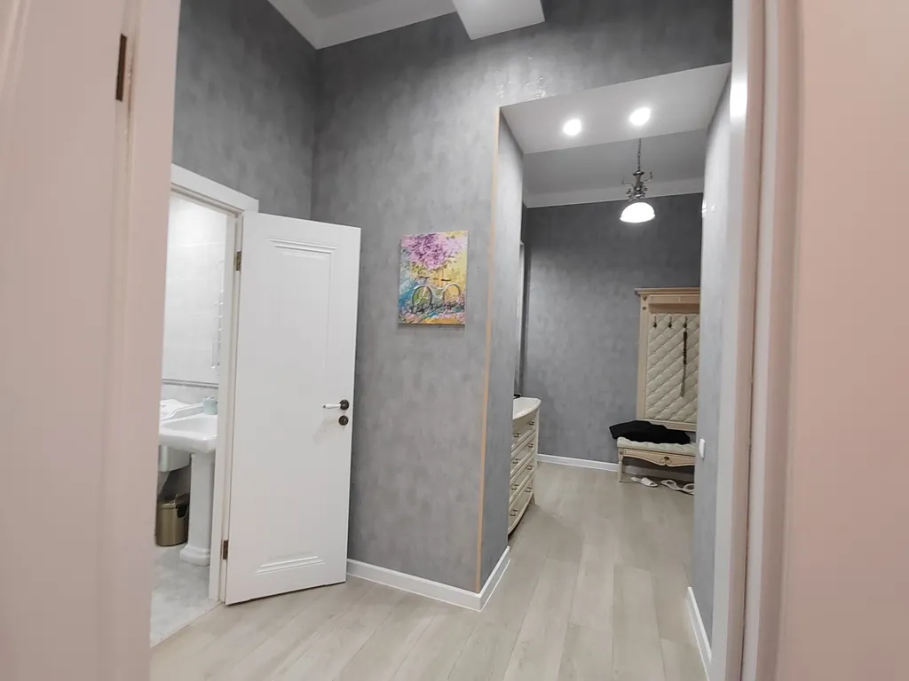 Квартира в центре со всеми удобствами