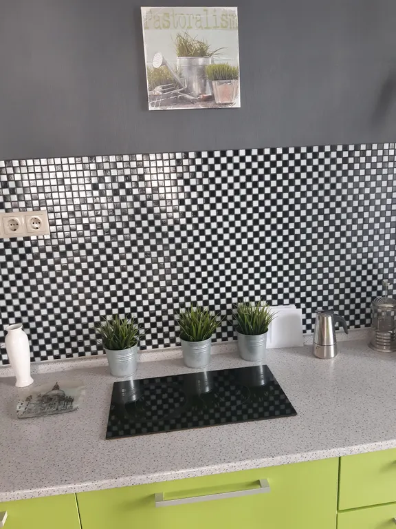 Уютная квартира в Скандинавии