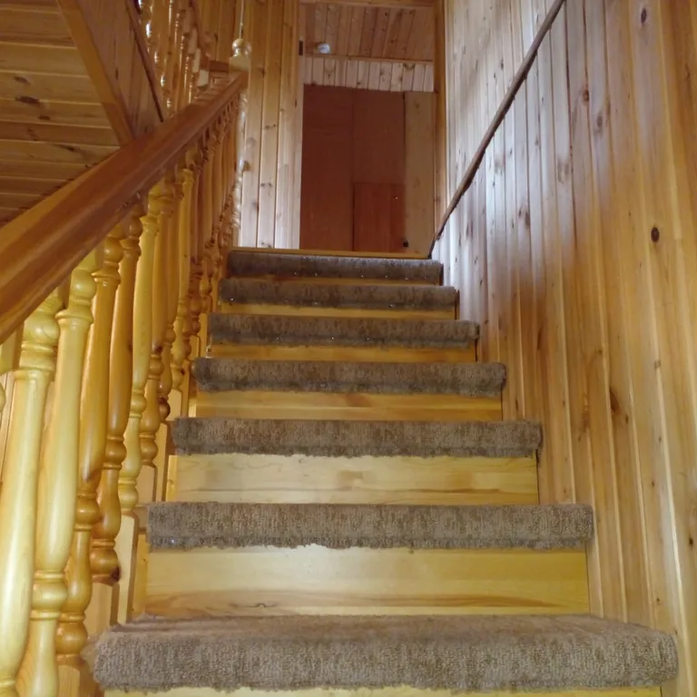 Коттедж Уютный 2-этажный дом с видом на реку Сясь — Сясьстрой