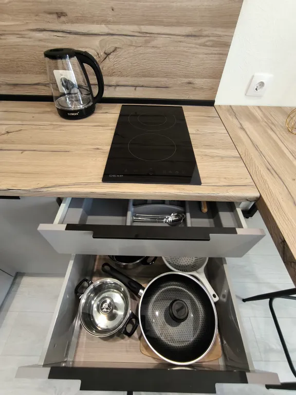 1-комнатная квартира в новом просторном районе Кирова