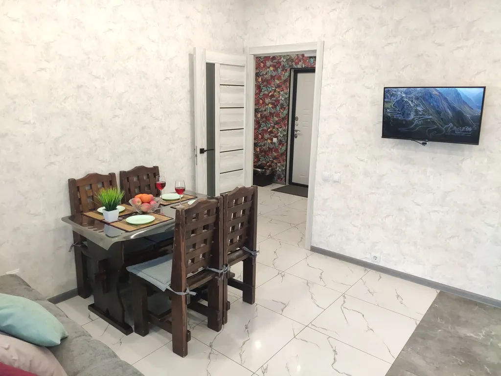 Уютная квартира в ЖК Мелодия леса