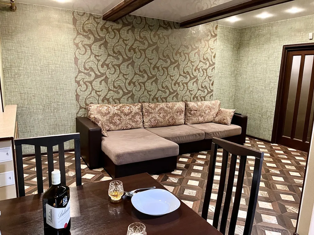 Стильная 2-комнатная в самом центре