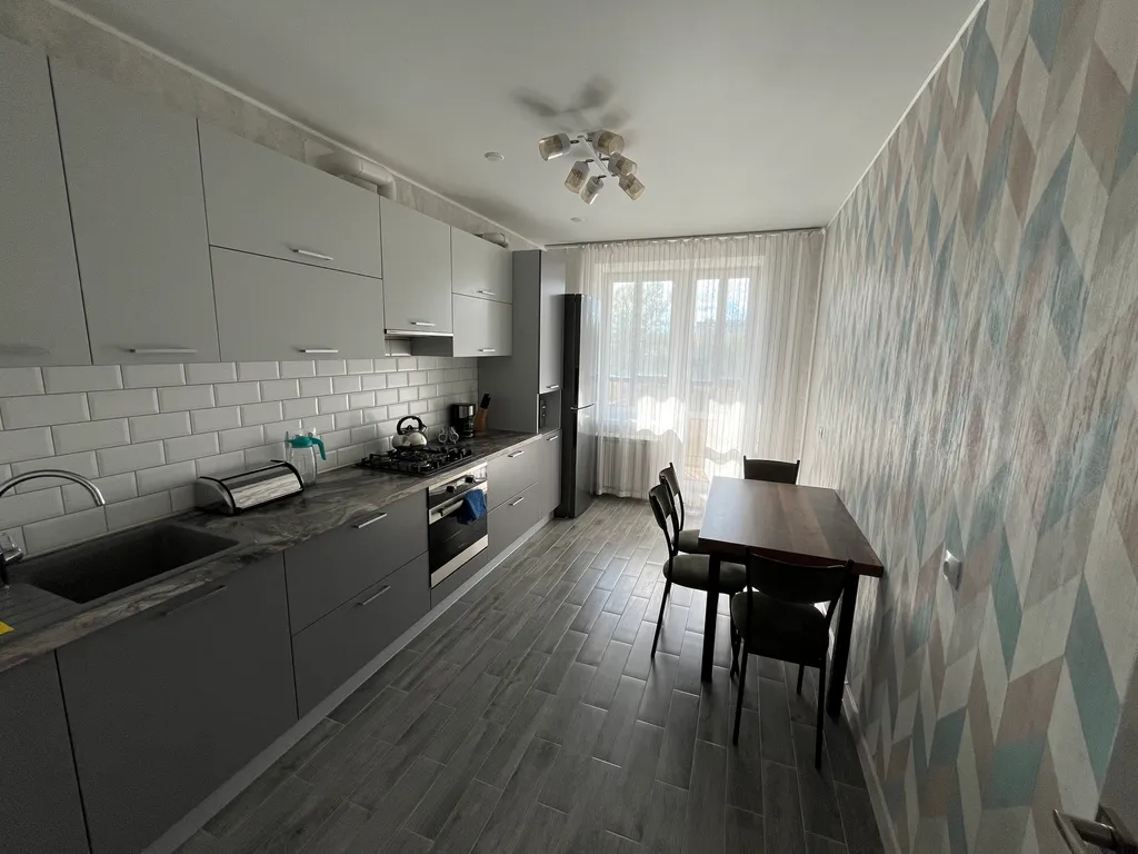 Квартира Уютная квартира в новом доме с кондиционером и индивидуальным отоплением — Ярославль