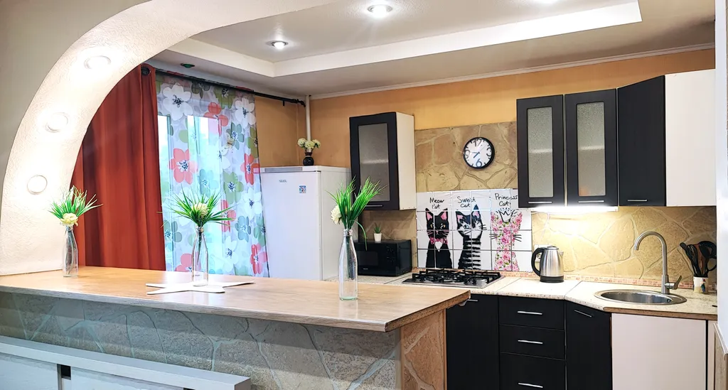 Студия с джакузи в центре города