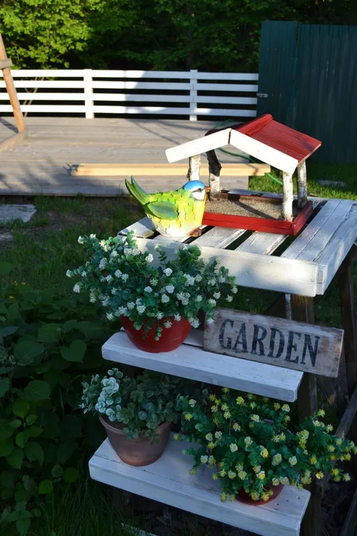 Уютный жилой зимний дом в сказочно живописном месте