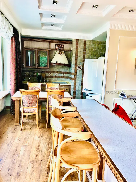 Видовая квартира Приморском парке