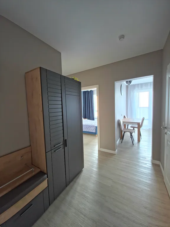 Уютная квартира с видом на море