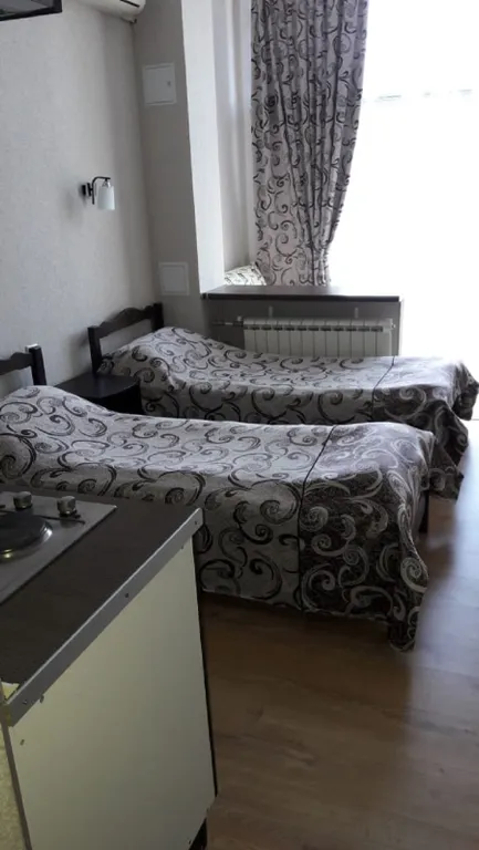 Квартира 1-комнатная Квартира — Сочи