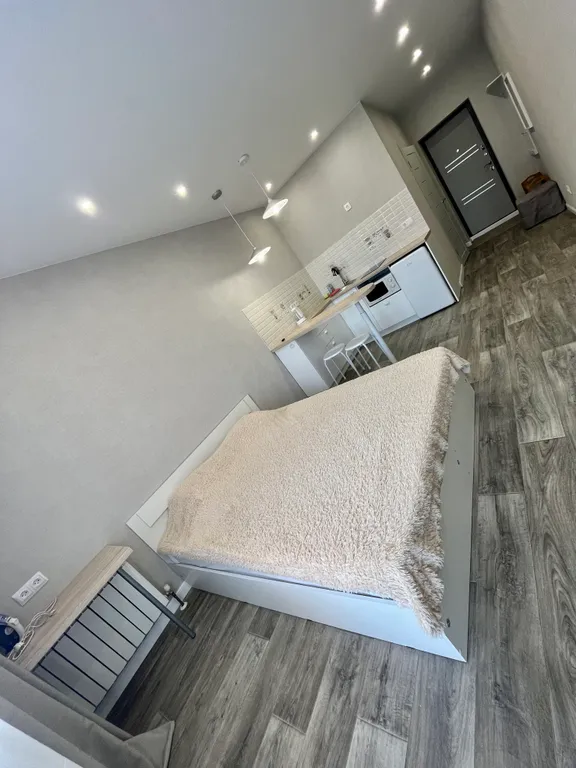 Студия в новостройке