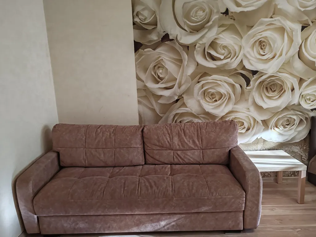 Квартира с хорошим ремонтом в центре города