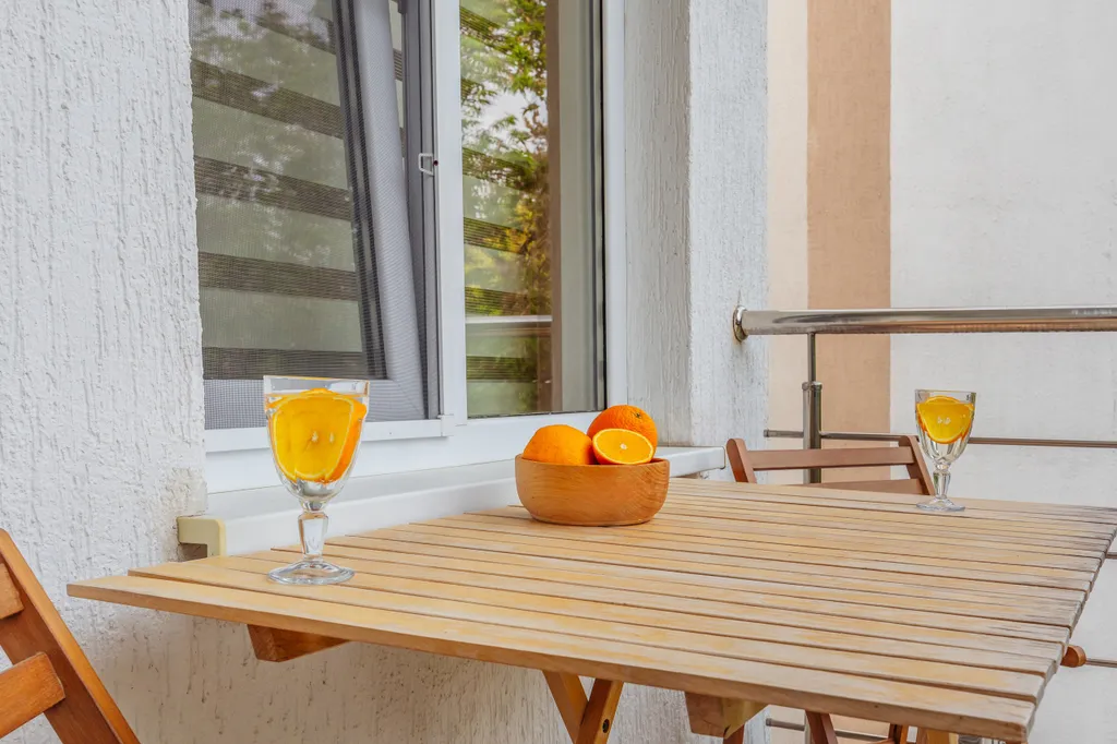 Квартира с видом на парк