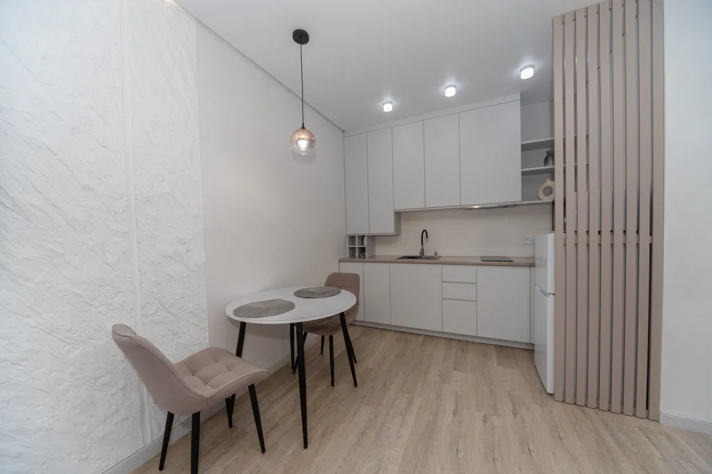 Видовая атмосферная квартира в самом сердце города