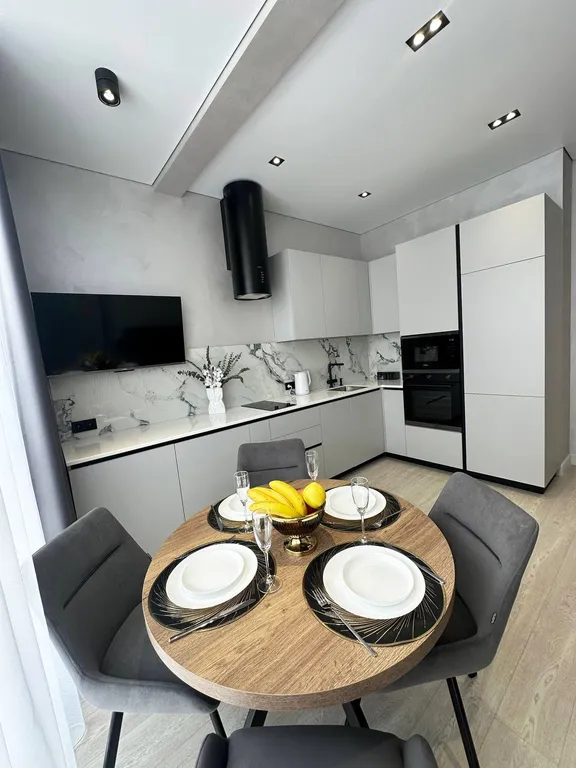 Комфортные апартаменты рядом с горнолыжным курортом Горный Воздух