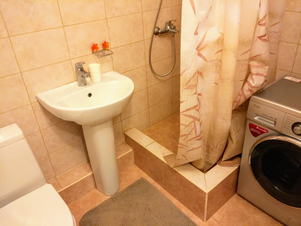 Уютная студия у метро Девяткино