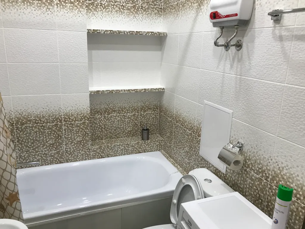 Апартамент в ЖК Машков в самом центре у ЖД