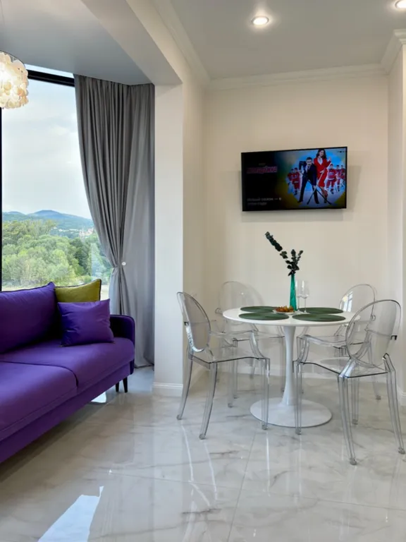 Квартира Шикарная квартира море в 50 метрах от комплекса — Лазаревское