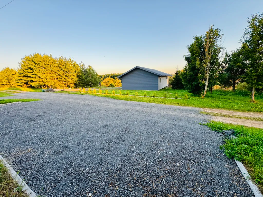 Дом на горе