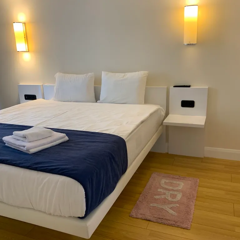 Orby city 2230 с отдельной спальней, 22 этаж