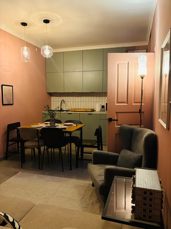 Квартира 3-х комнатная квартира на Амурской — Москва