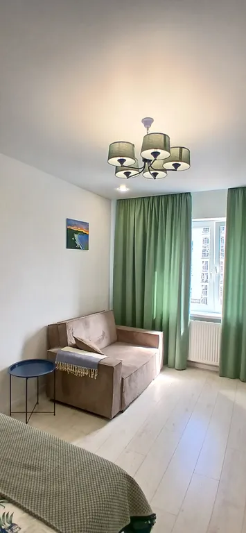 Квартира 1-комнатная Квартира — Сальское