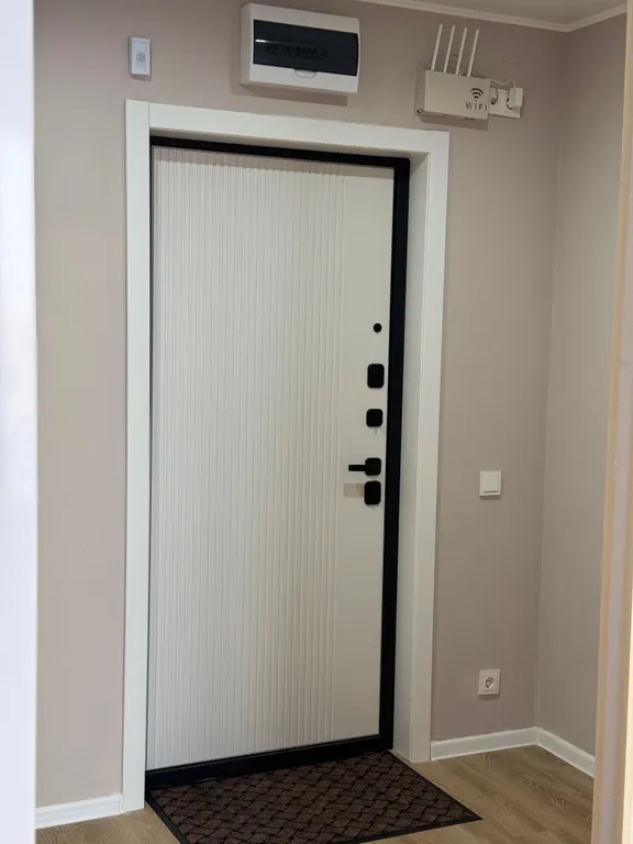 Уютная квартира с новым ремонтом