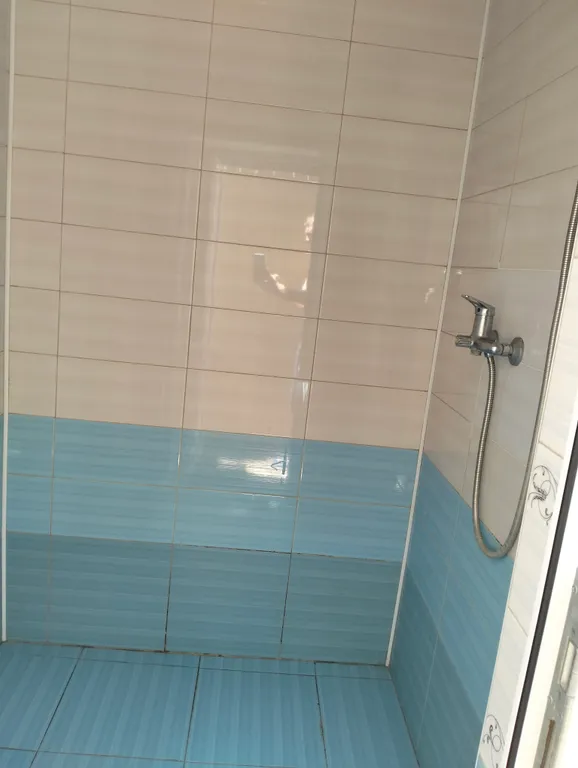 Комната-эконом с цветочным двориком в тихом районе