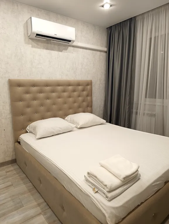 Уютная квартира со свежим ремонтом в центре города