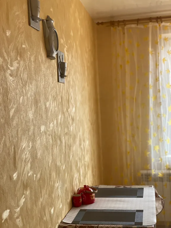 Апартаменты вдали от шумных дорог