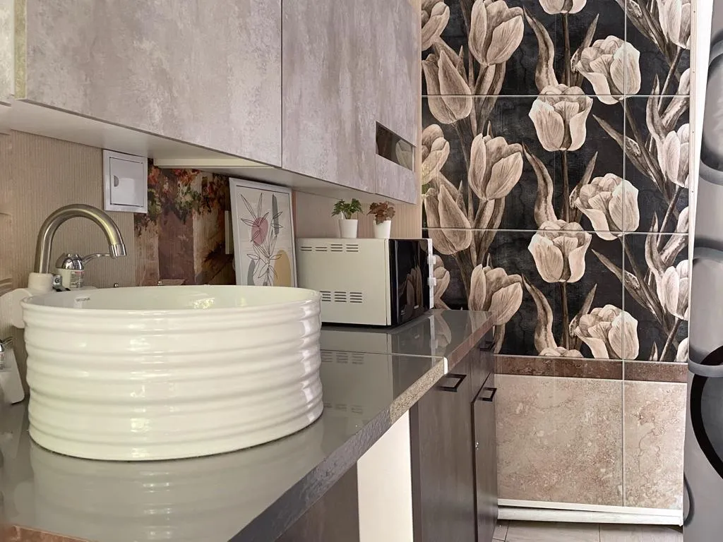 Красивая квартирка в центре около парка с минеральными источниками