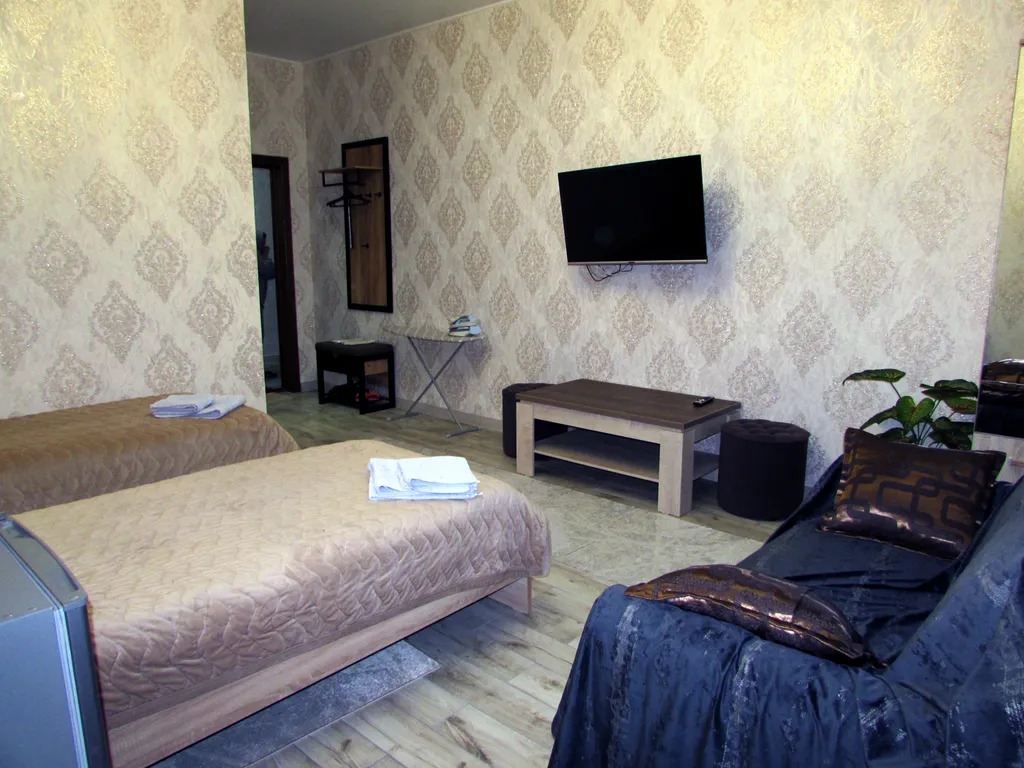 Уютная комната