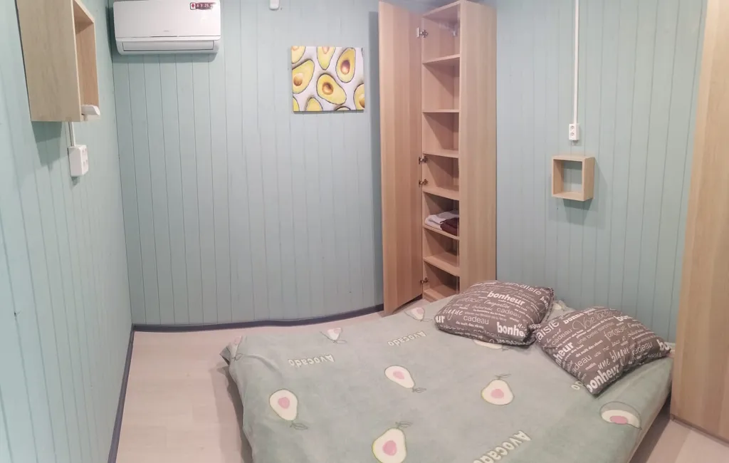 Жилье Фрукты