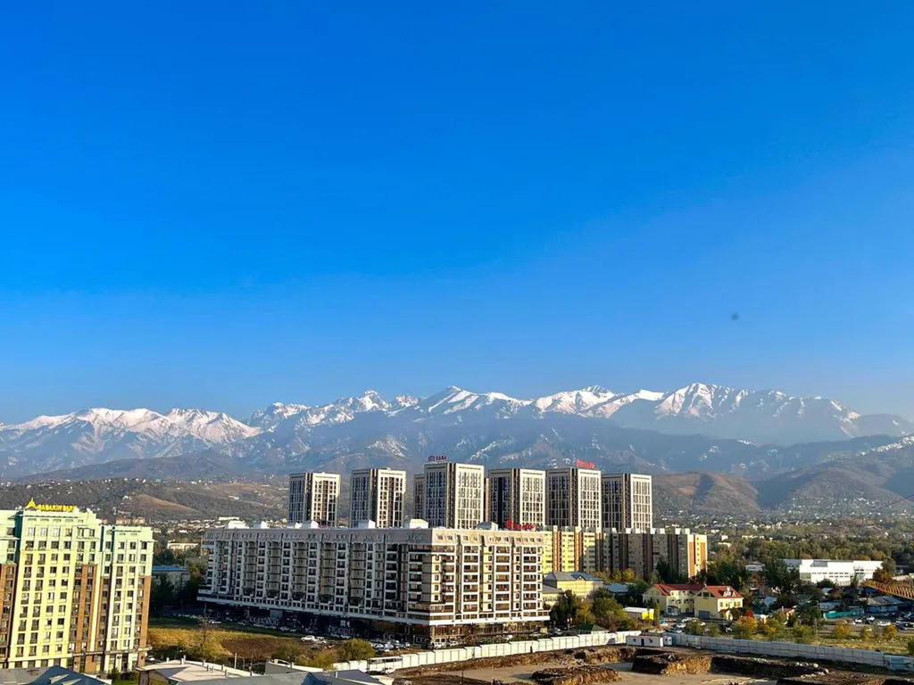 Квартира Люкс рядом с Mega Centre