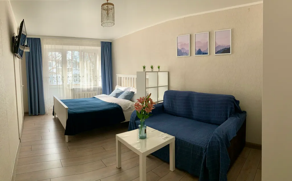 Уютная квартира